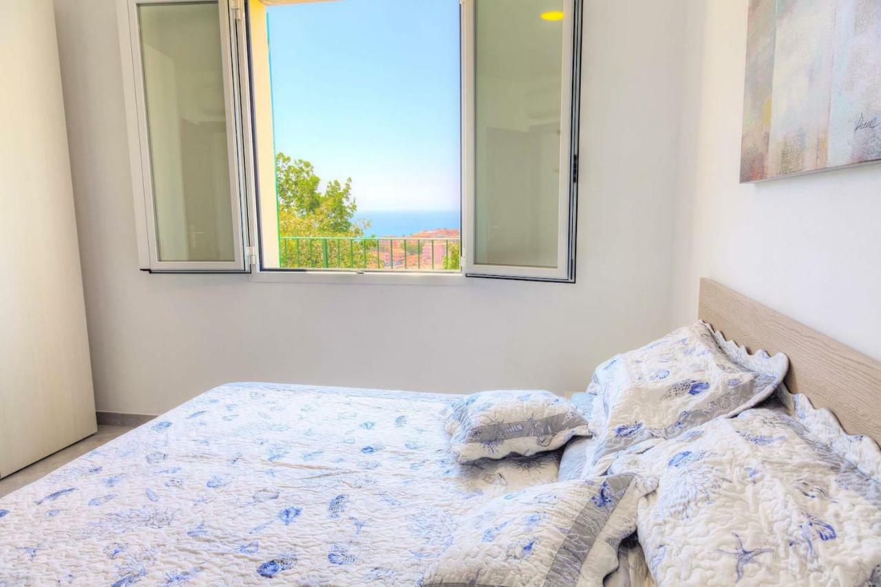 Ue Maxeu- Maestrale Apartment Cervo Bagian luar foto