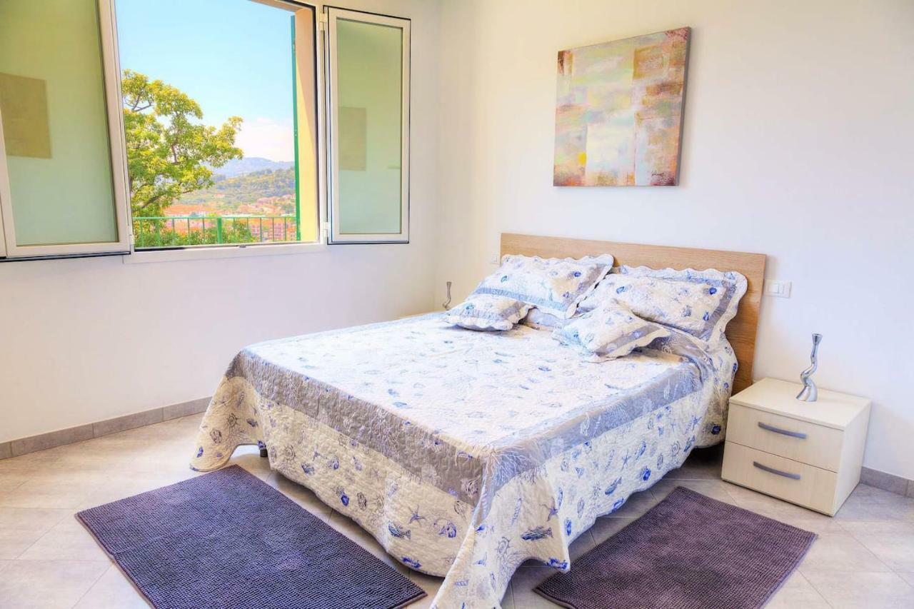 Ue Maxeu- Maestrale Apartment Cervo Bagian luar foto