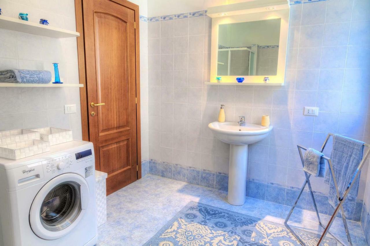Ue Maxeu- Maestrale Apartment Cervo Bagian luar foto